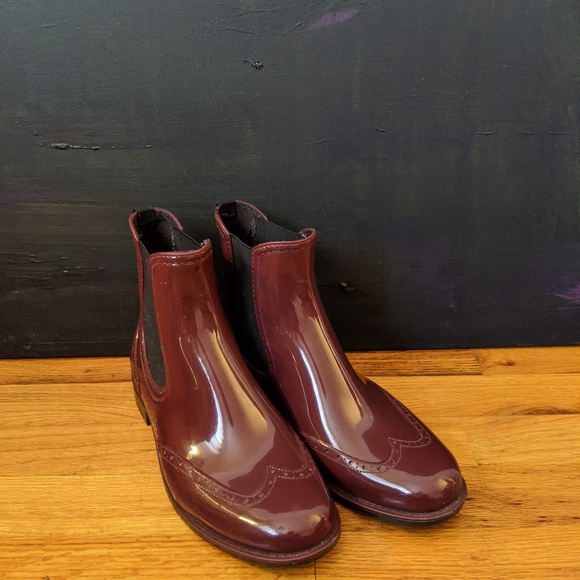 Bagatt Ankle Rain Boots (EU size 38) - Picture 4 of 7